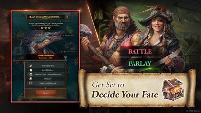 Pirates of the Caribbean : ToW screenshot 2