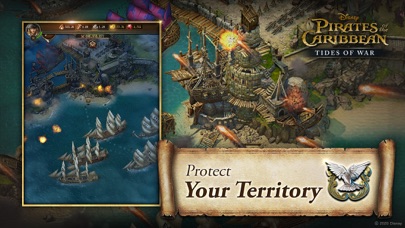 Pirates of the Caribbean : ToW screenshot 3