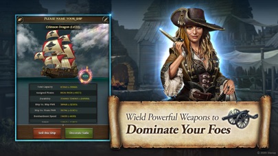 Pirates of the Caribbean : ToW screenshot 4