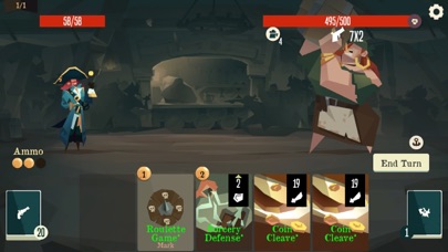 Pirates Outlaws screenshot 1