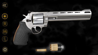 Pistols Guns - Gun Simulator screenshot 2
