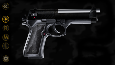 Pistols Guns - Gun Simulator screenshot 4
