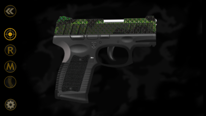 Pistols Guns - Gun Simulator screenshot 1