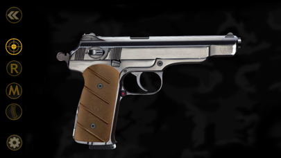 Pistols Guns - Gun Simulator screenshot 3