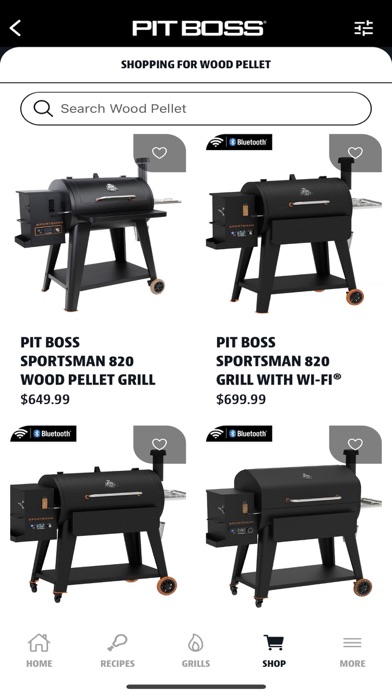 Pit Boss Grills screenshot 3