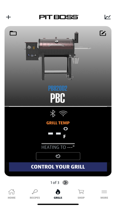 Pit Boss Grills screenshot 7