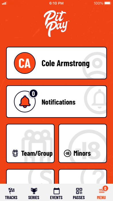Pit Pay screenshot 2