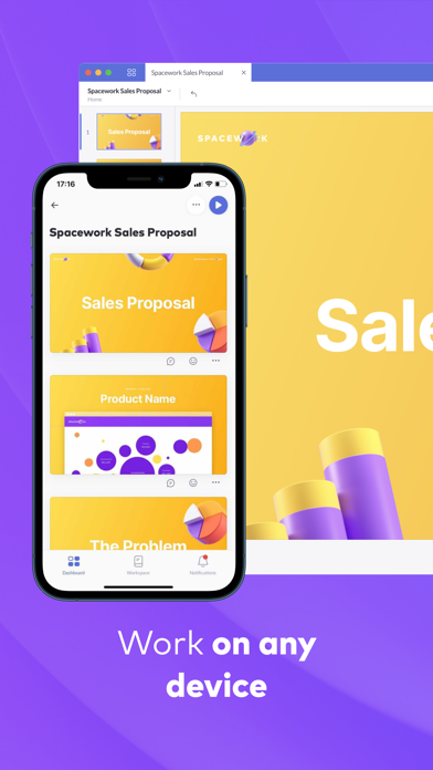 Pitch | Collaborate on Decks screenshot 1
