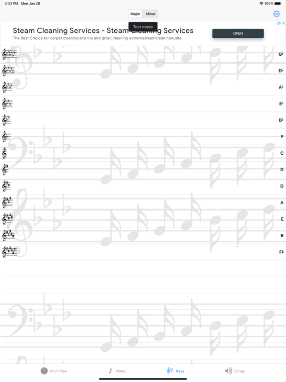 Pitch Perfect (Pitch Pipe) screenshot 8