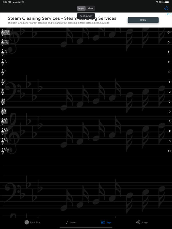 Pitch Perfect (Pitch Pipe) screenshot 3