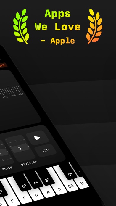 Pitch Pro Tuner & Metronome screenshot 5