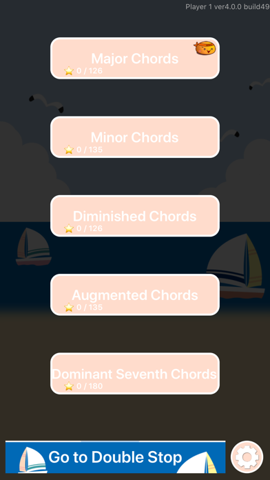 Pitch trainer - Harmonize screenshot 2