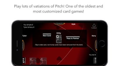 Pitch screenshot 1