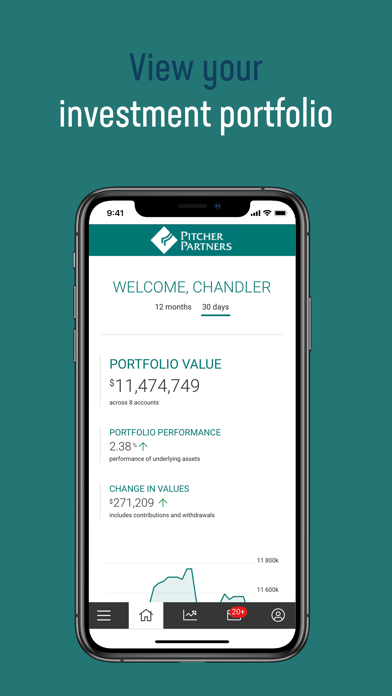 Pitcher Partners Invest screenshot 4