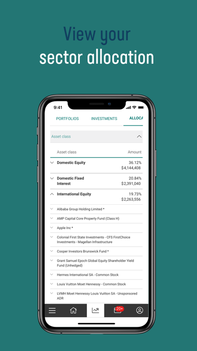 Pitcher Partners Invest screenshot 2