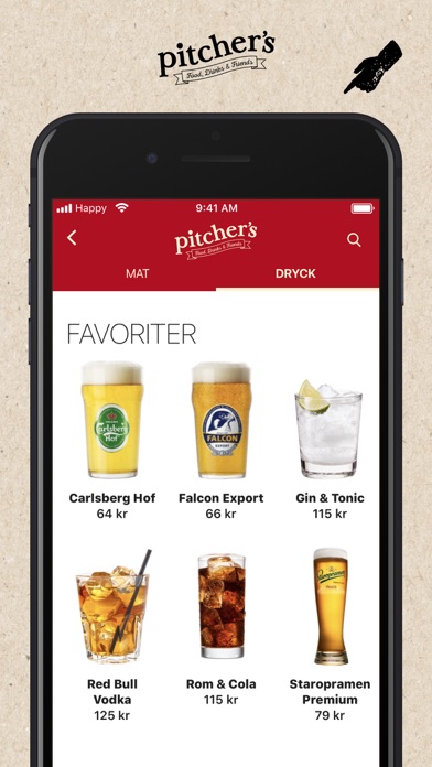 Pitchers screenshot 5