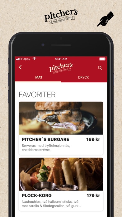 Pitchers screenshot 4