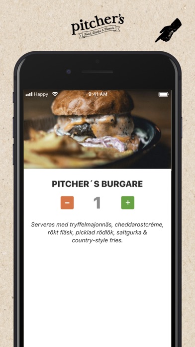 Pitchers screenshot 2