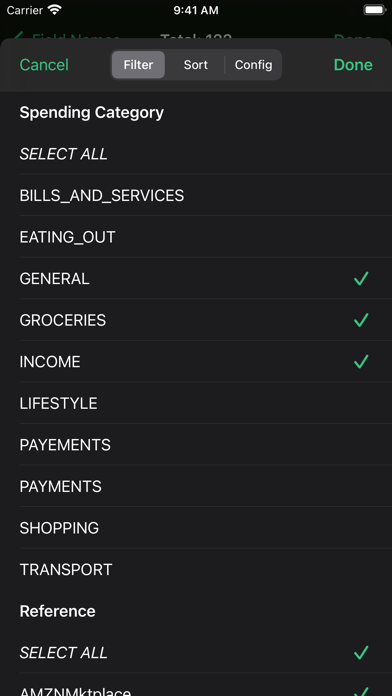 Pivot App screenshot 2