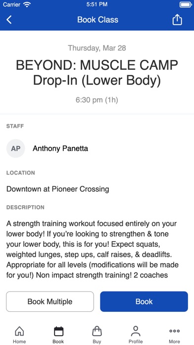 PIVOT by Kristin Armstrong screenshot 1