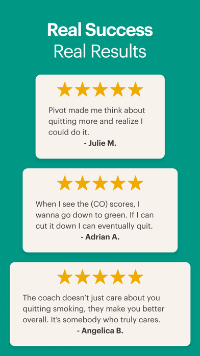 Pivot Journey screenshot 1