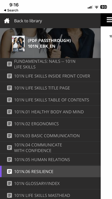 Pivot Point Books screenshot 4