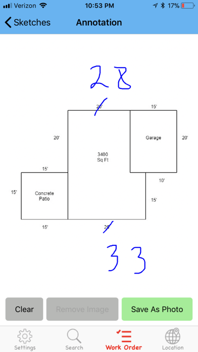 Pivot Point Field App screenshot 1