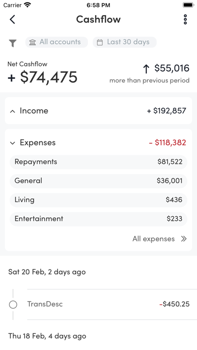 Pivot Wealth screenshot 3