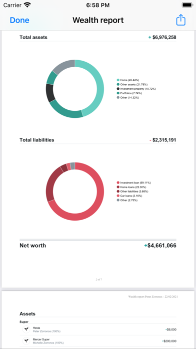 Pivot Wealth screenshot 2