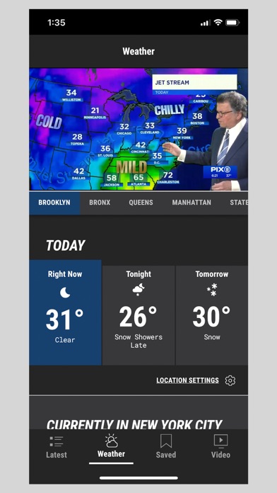 PIX11 New York's Very Own screenshot 2