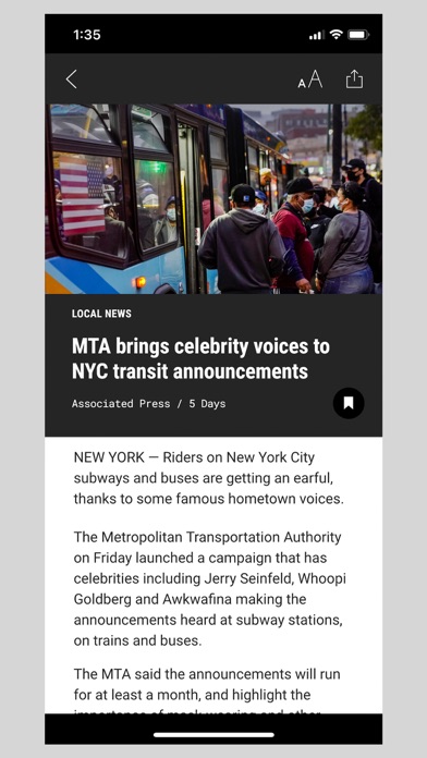 PIX11 New York's Very Own screenshot 3
