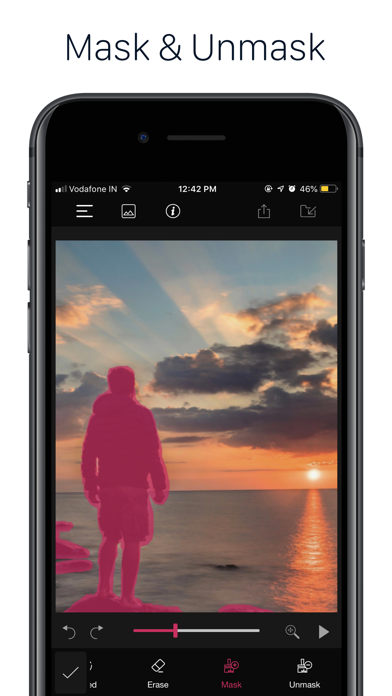 PixaMotion 3d Photo Video Loop screenshot 3