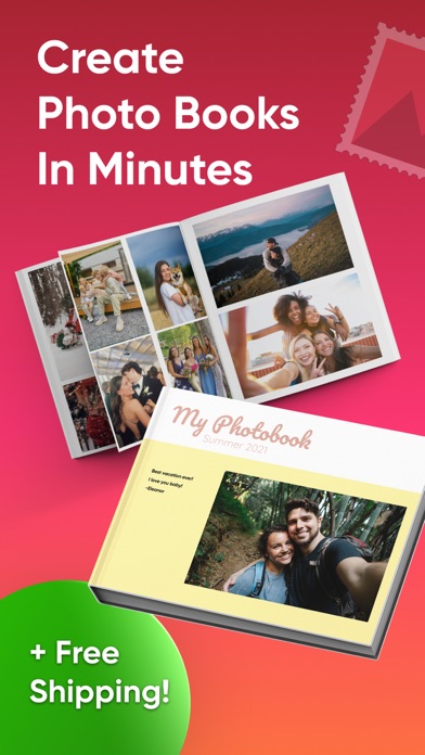 PixBook: Photo Book Creator screenshot 5