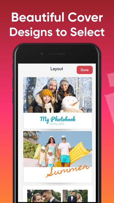 PixBook: Photo Book Creator screenshot 1