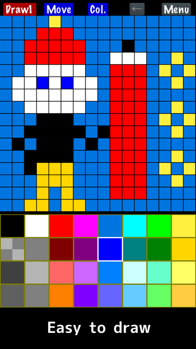 Pixel Art Maker screenshot 5