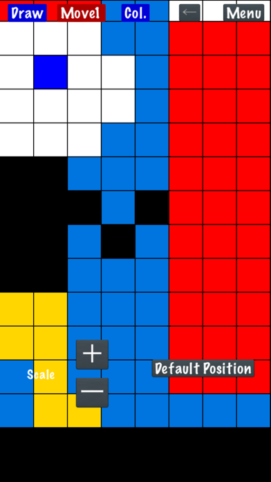Pixel Art Maker screenshot 2