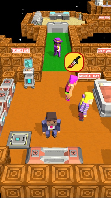 Pixel Assassin: Kill Impostor screenshot 3