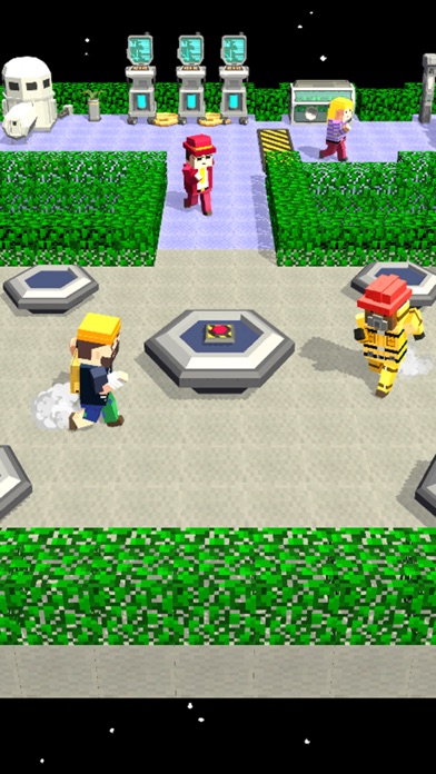 Pixel Assassin: Kill Impostor screenshot 4