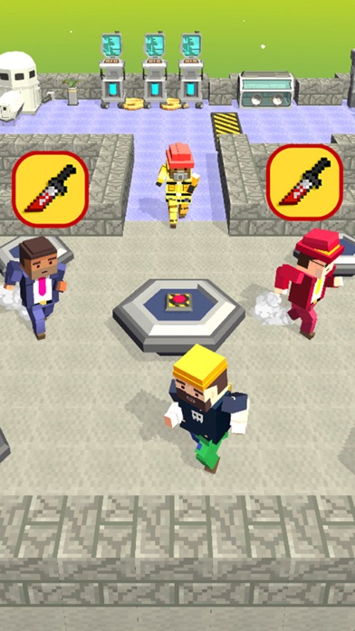 Pixel Assassin: Kill Impostor screenshot 1
