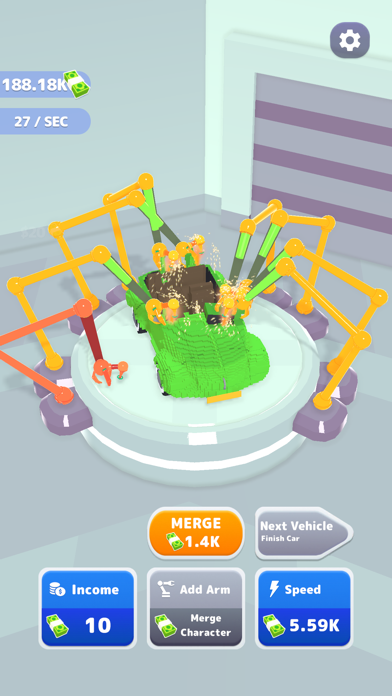 Pixel Assembling screenshot 2