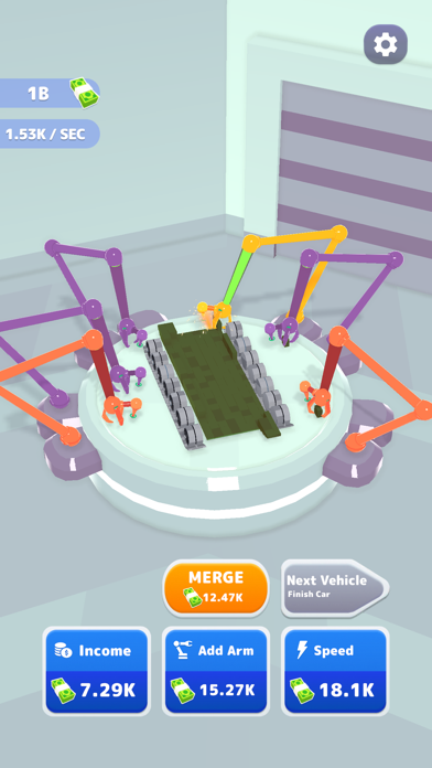 Pixel Assembling screenshot 3