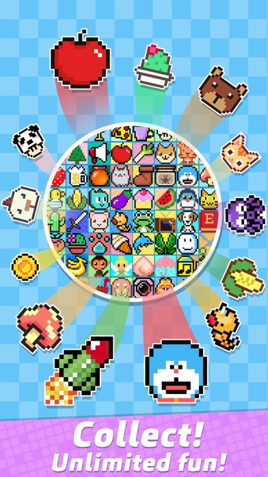 Pixel Cross™-Puzzle Page Game screenshot 2