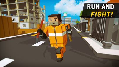 Pixel Danger Zone screenshot 2
