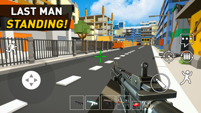 Pixel Danger Zone screenshot 5
