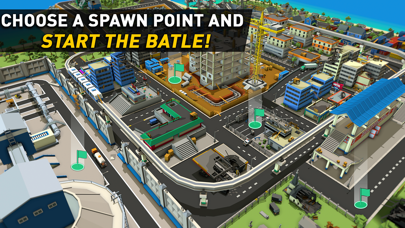 Pixel Danger Zone screenshot 1