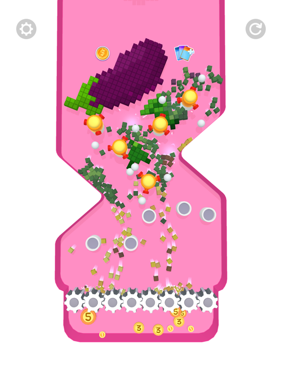 Pixel Demolish screenshot 1