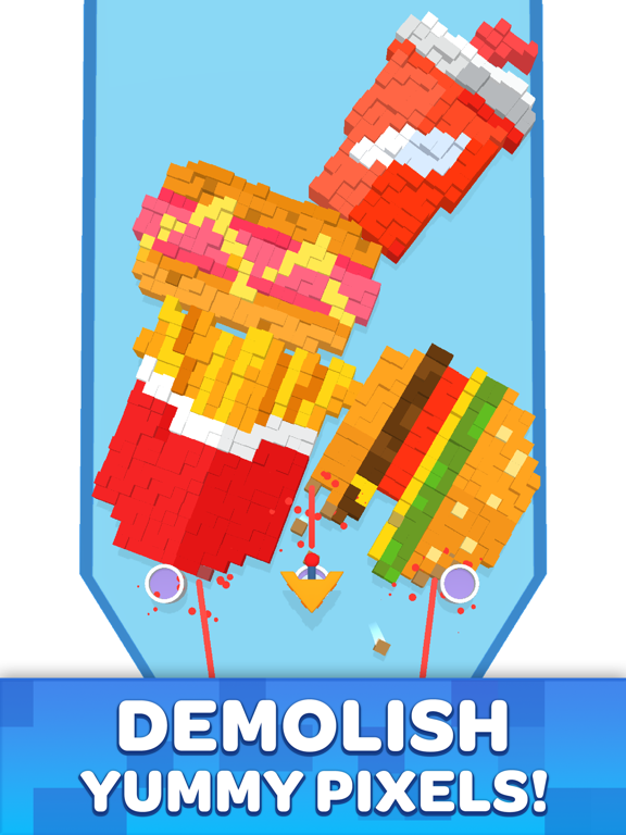 Pixel Demolish screenshot 10