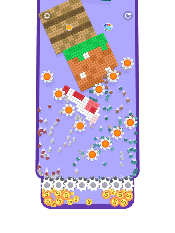 Pixel Demolish screenshot 3