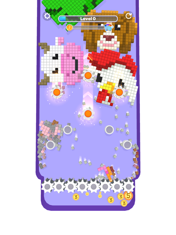 Pixel Demolish screenshot 7