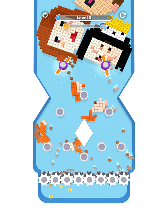 Pixel Demolish screenshot 9
